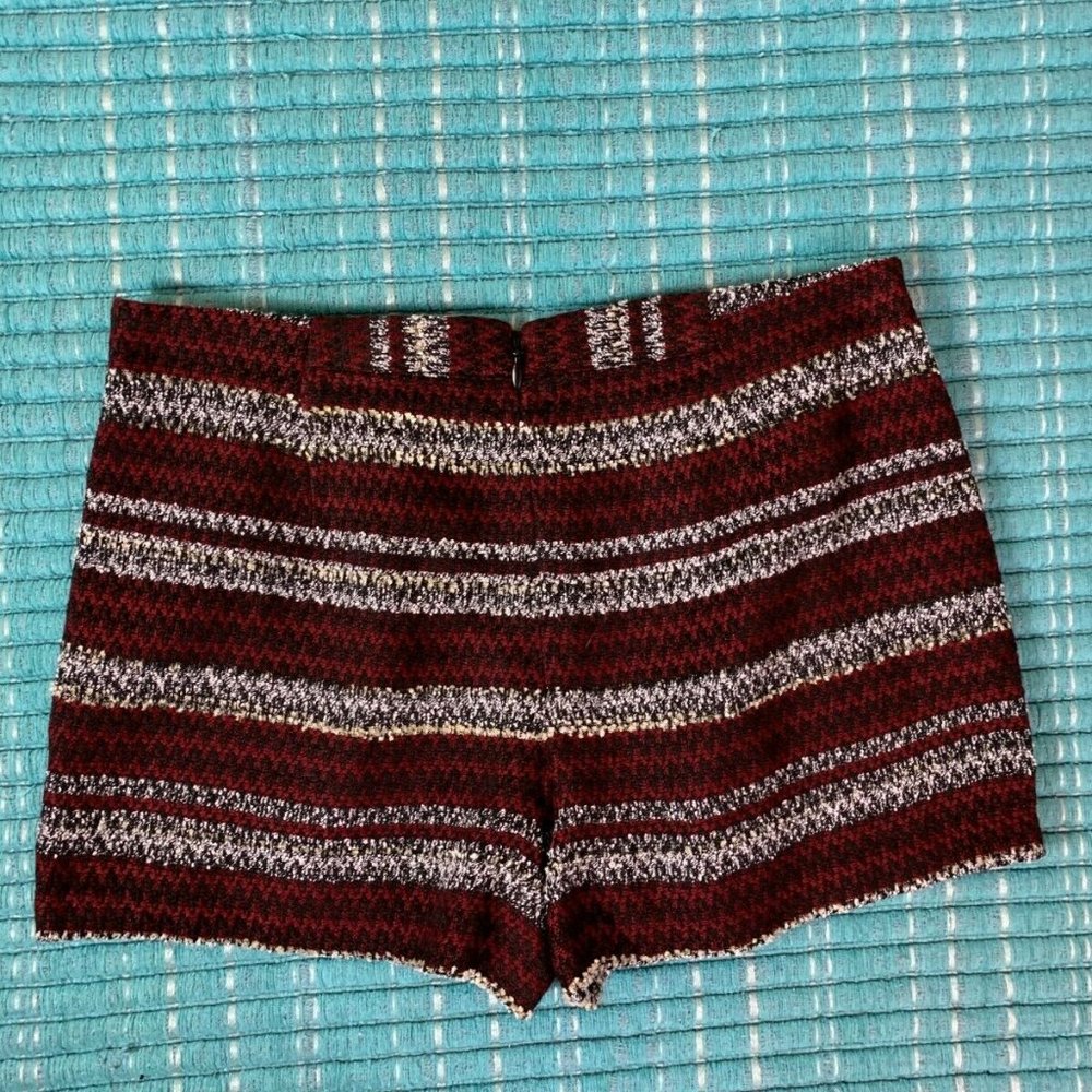 BCBGeneration NWT Wide Leg Dress Shorts Size 10